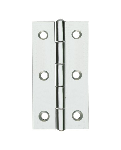 CERNIERA IN ACCIAIO INOX ART.120IN